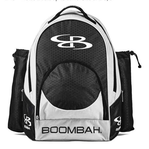 Boombah Tyro Baseball/Softball Bat Backpack - Picture 1 of 9
